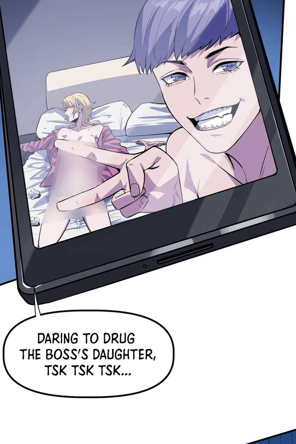 The King Of Snow Kainu Manga Chapter 4 Page 21