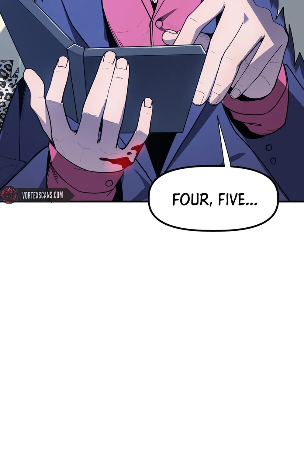 The King Of Snow Kainu Manga Chapter 4 Page 33