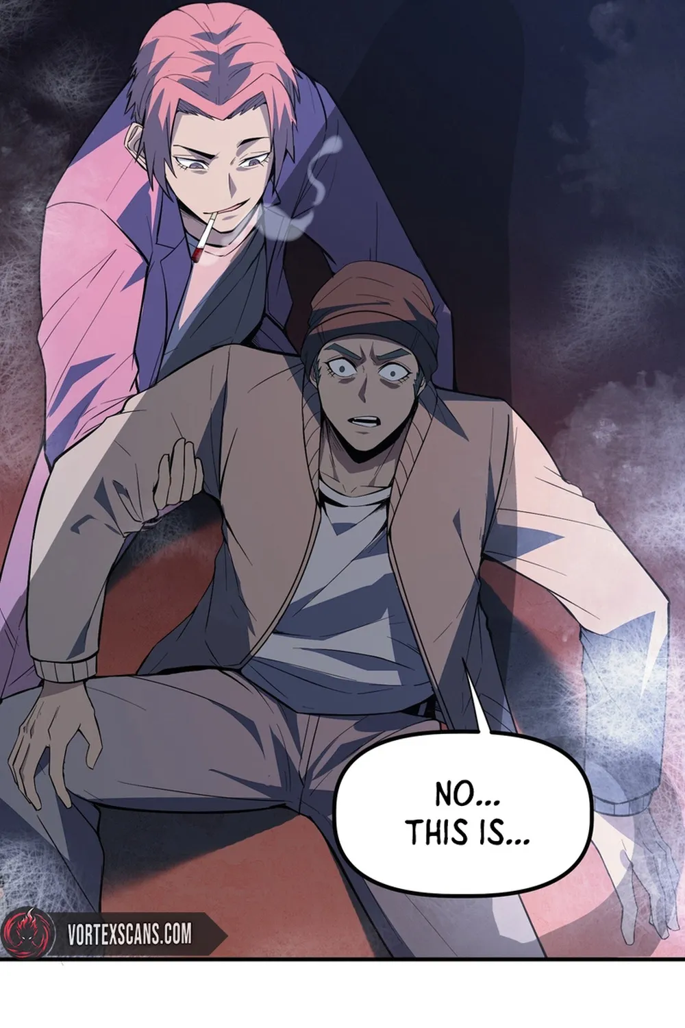 The King Of Snow Kainu Manga Chapter 4 Page 47