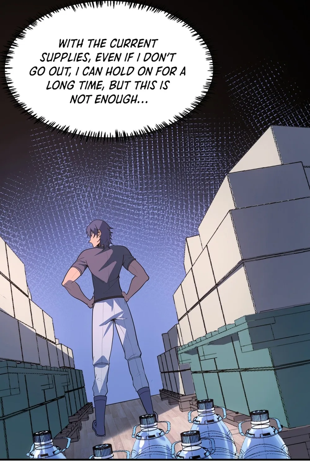 The King Of Snow Kainu Manga Chapter 4 Page 52