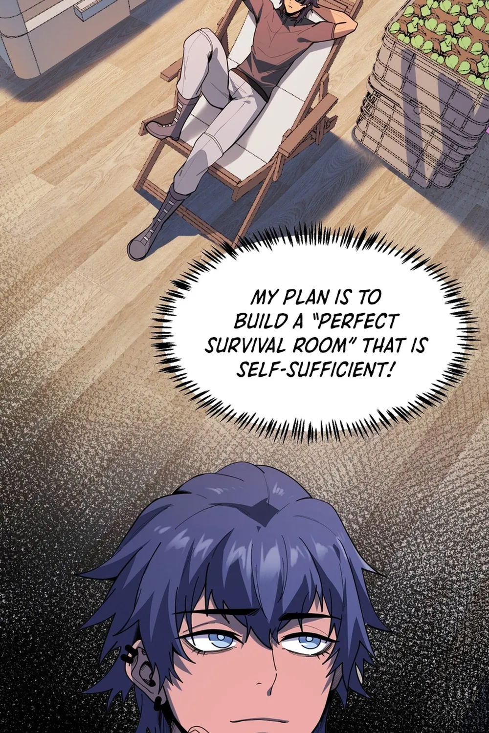 The King Of Snow Kainu Manga Chapter 4 Page 54