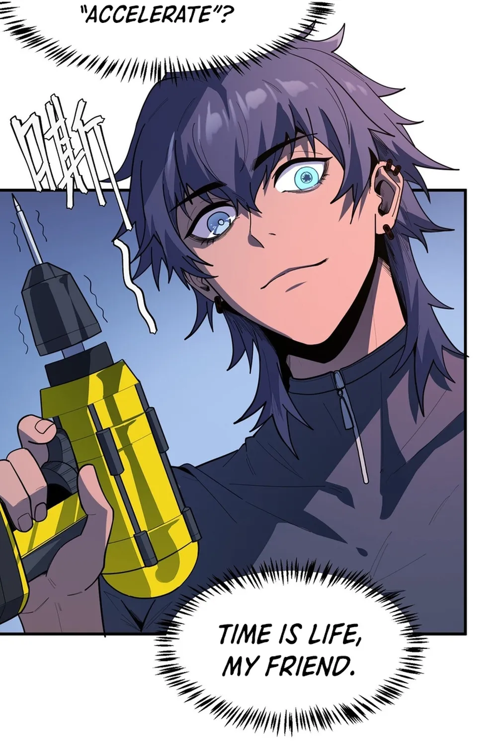The King Of Snow Kainu Manga Chapter 4 Page 57
