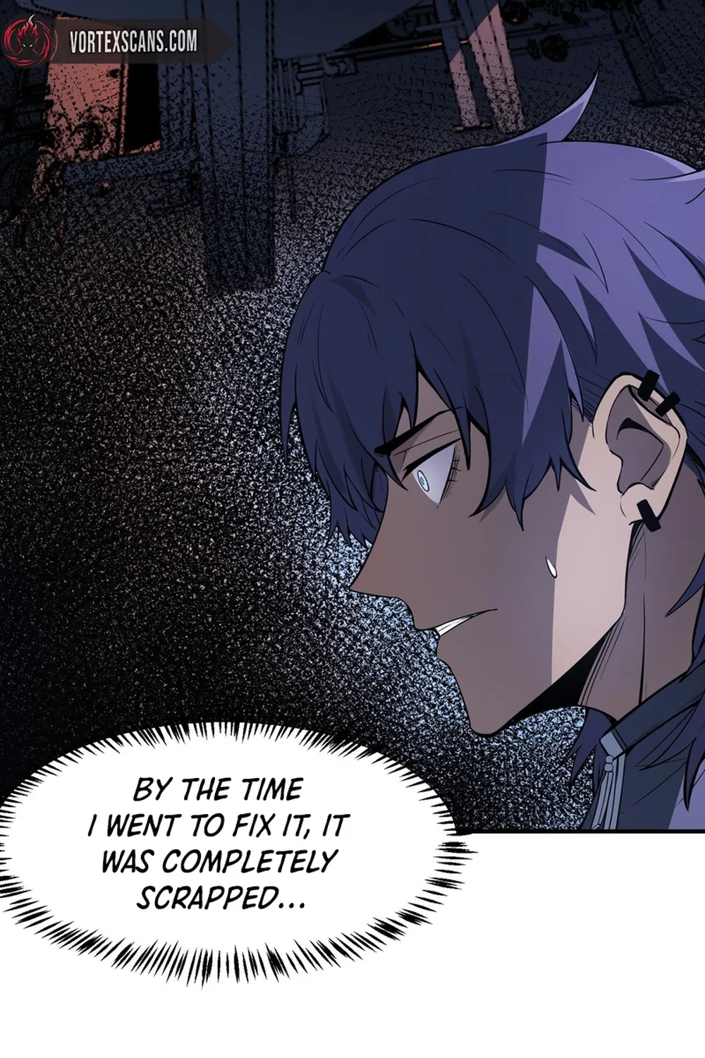 The King Of Snow Kainu Manga Chapter 4 Page 69
