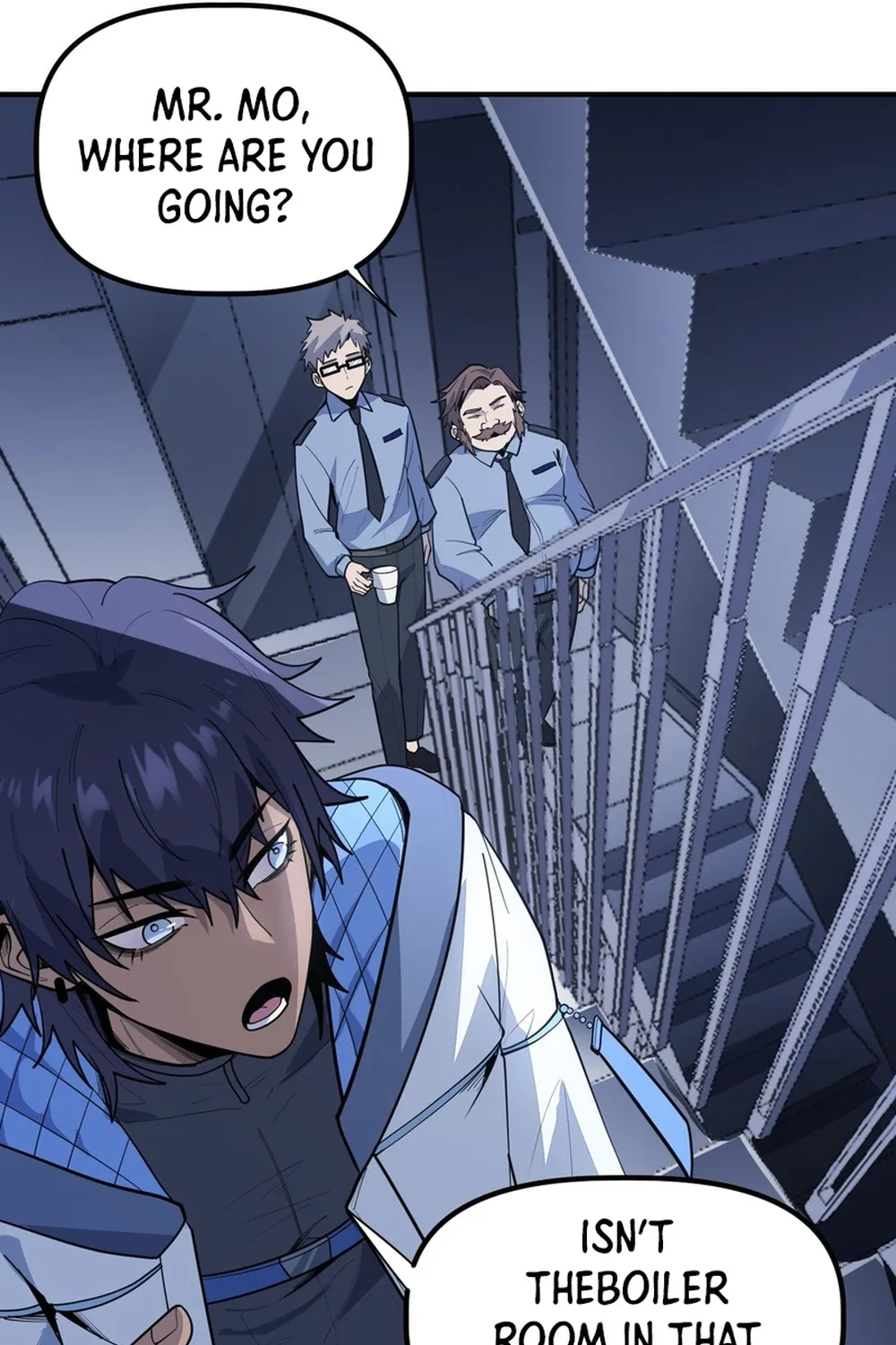 The King Of Snow Kainu Manga Chapter 4 Page 74