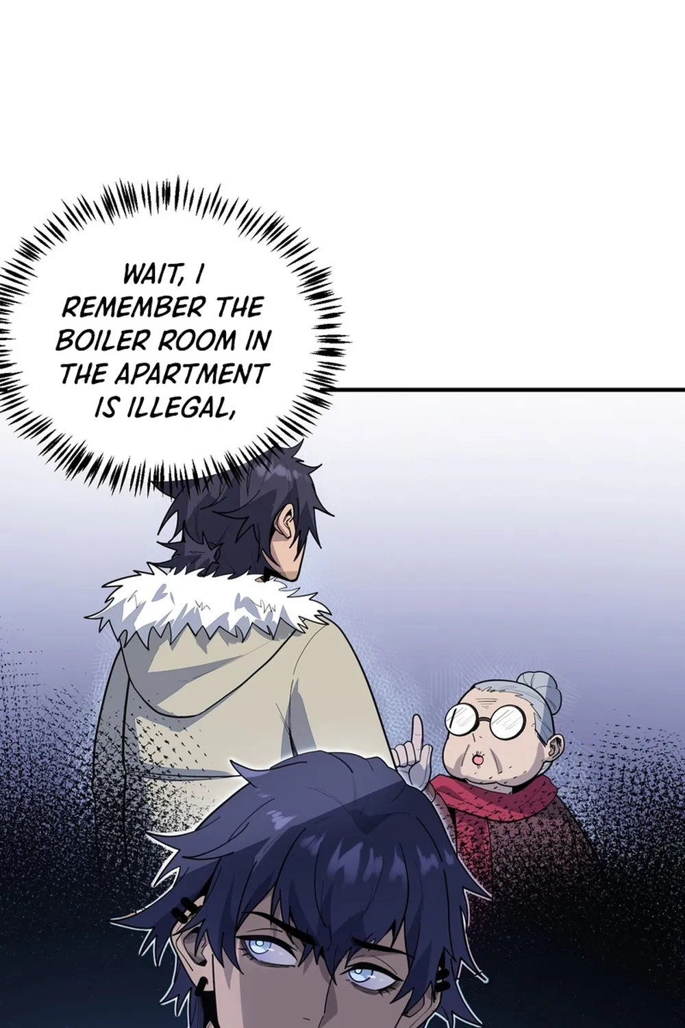 The King Of Snow Kainu Manga Chapter 4 Page 77