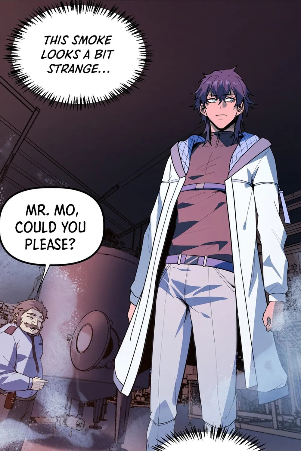 The King Of Snow Kainu Manga Chapter 4 Page 84