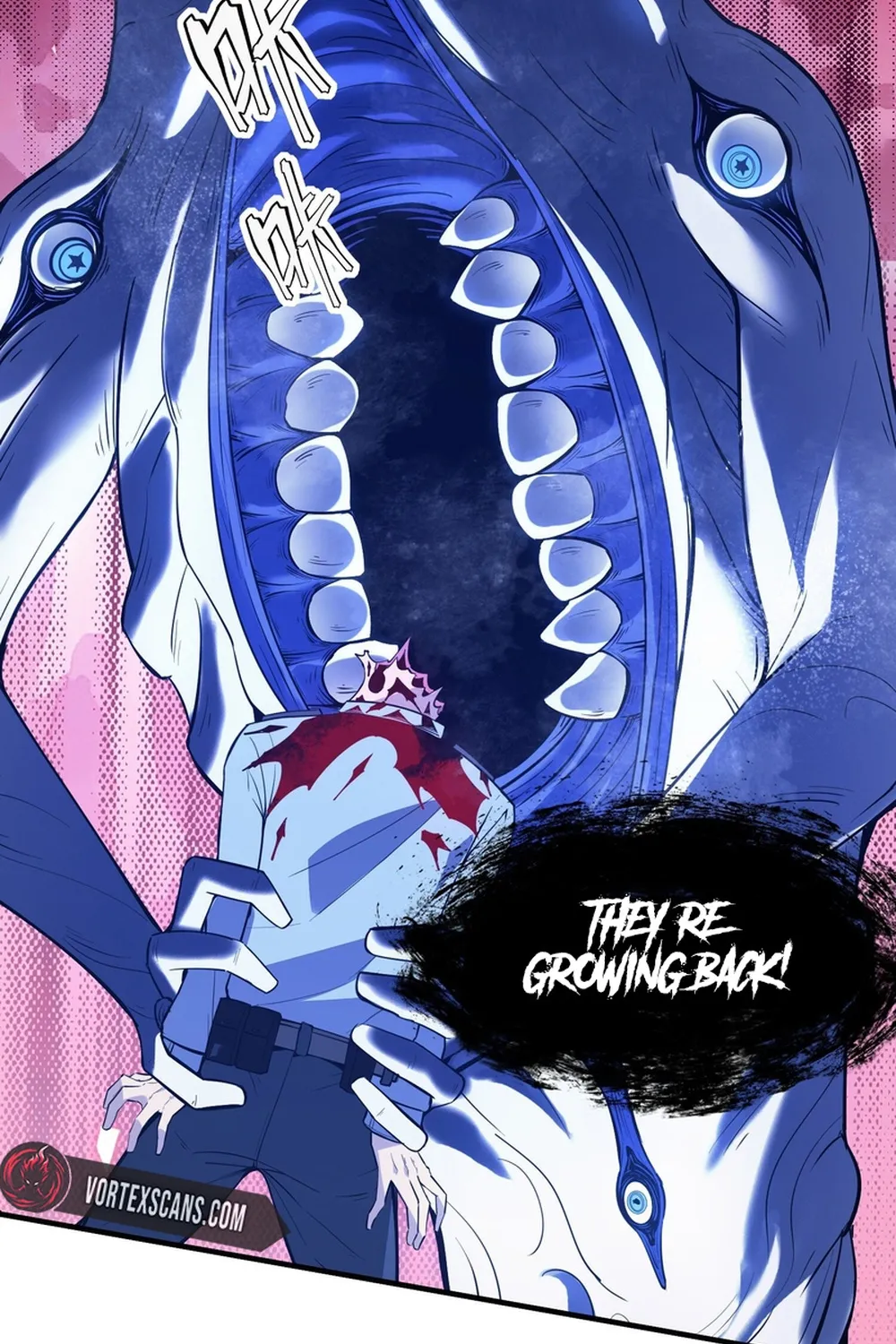 The King Of Snow Kainu Manga Chapter 4 Page 94