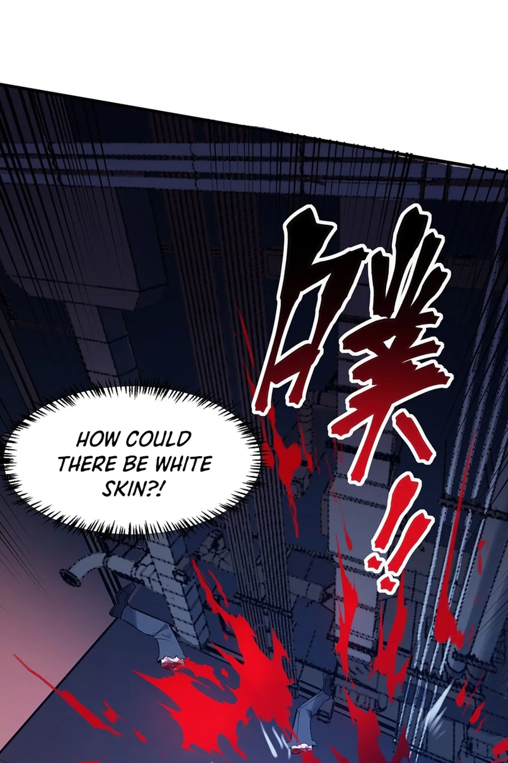 The King Of Snow Kainu Manga Chapter 4 Page 96