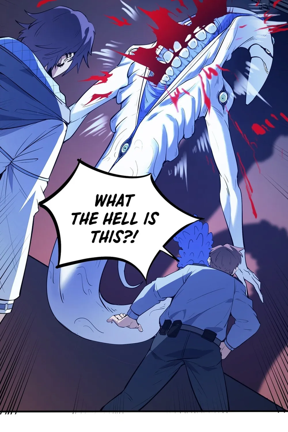 The King Of Snow Kainu Manga Chapter 4 Page 97