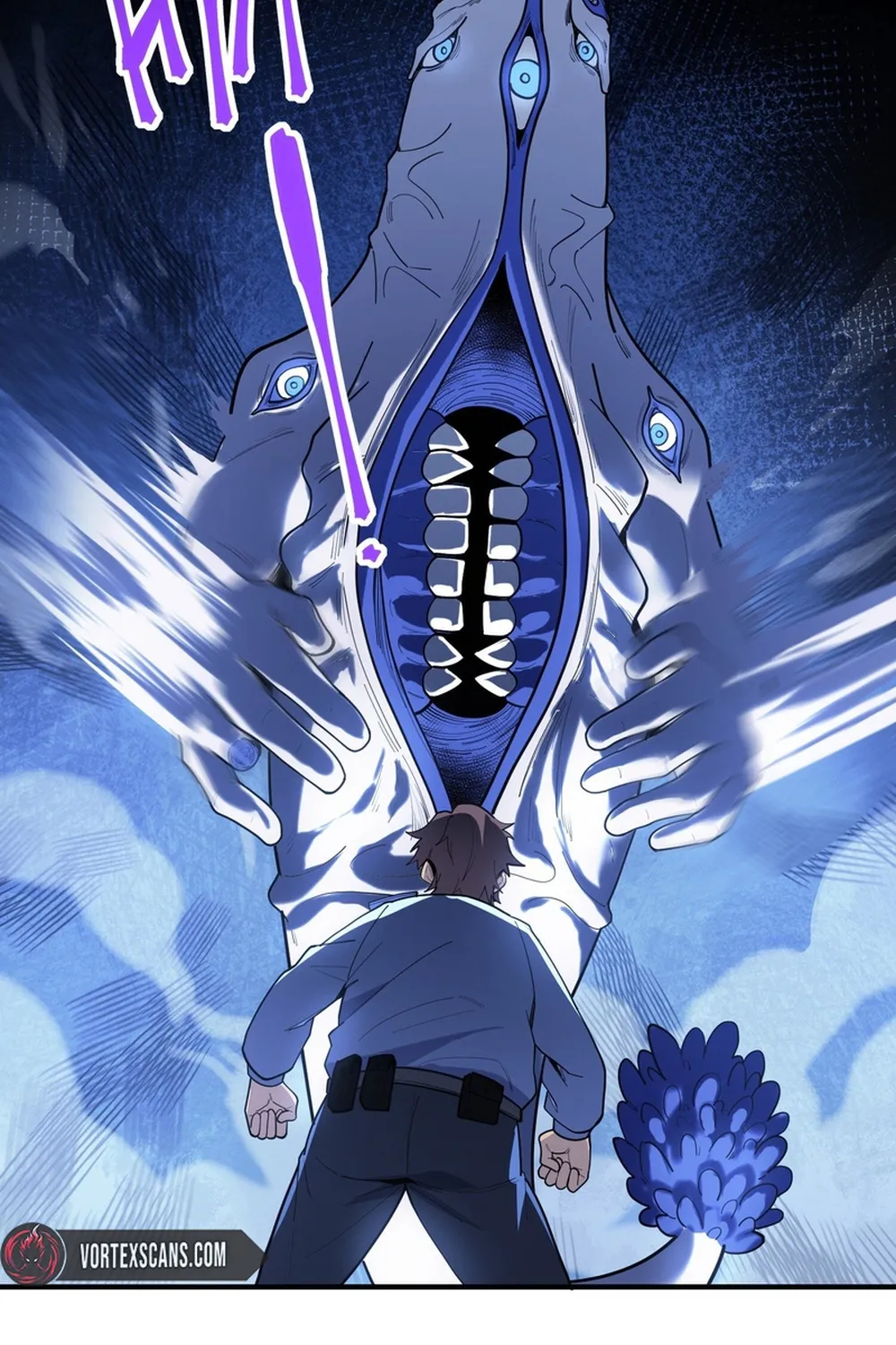 The King Of Snow Kainu Manga Chapter 4 Page 100