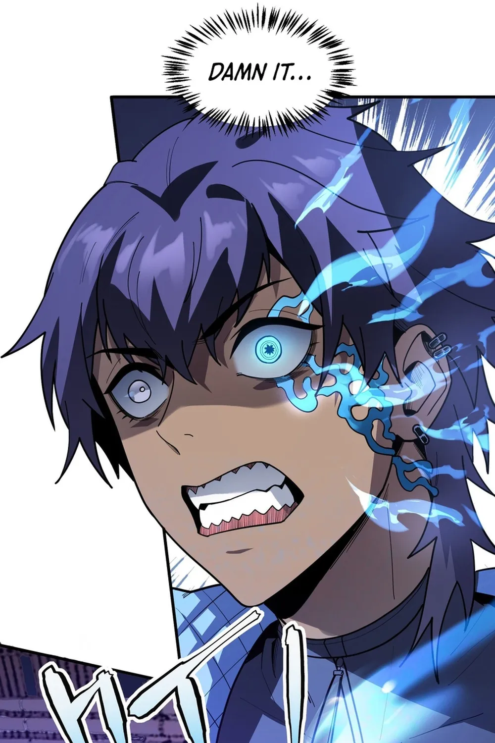 The King Of Snow Kainu Manga Chapter 4 Page 102