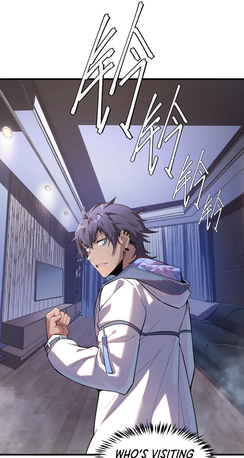 The King Of Snow Kainu Manga Chapter 3 Page 31
