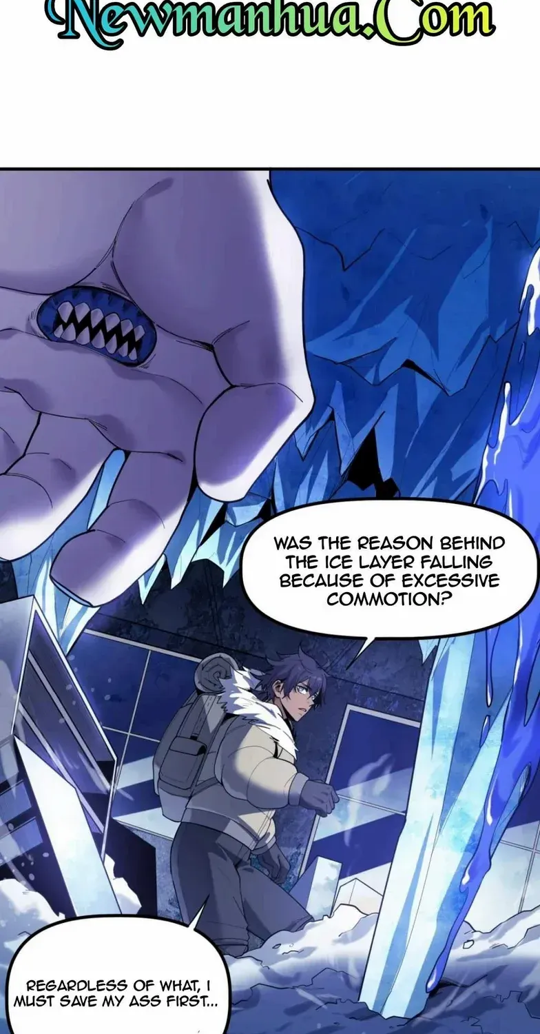 The King Of Snow Kainu Manga Chapter 1.5 Page 5