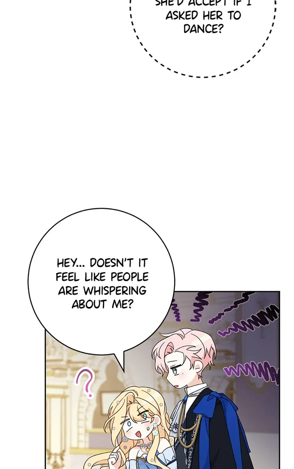 Please Treat Your Friends Preciously Kainu Manga Chapter 55 Page 55