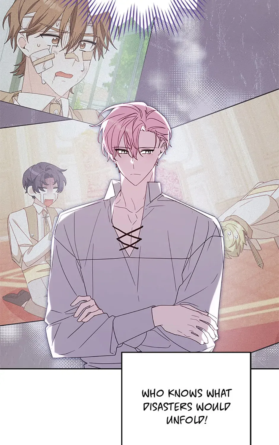 Please Treat Your Friends Preciously Kainu Manga Chapter 54 Page 12