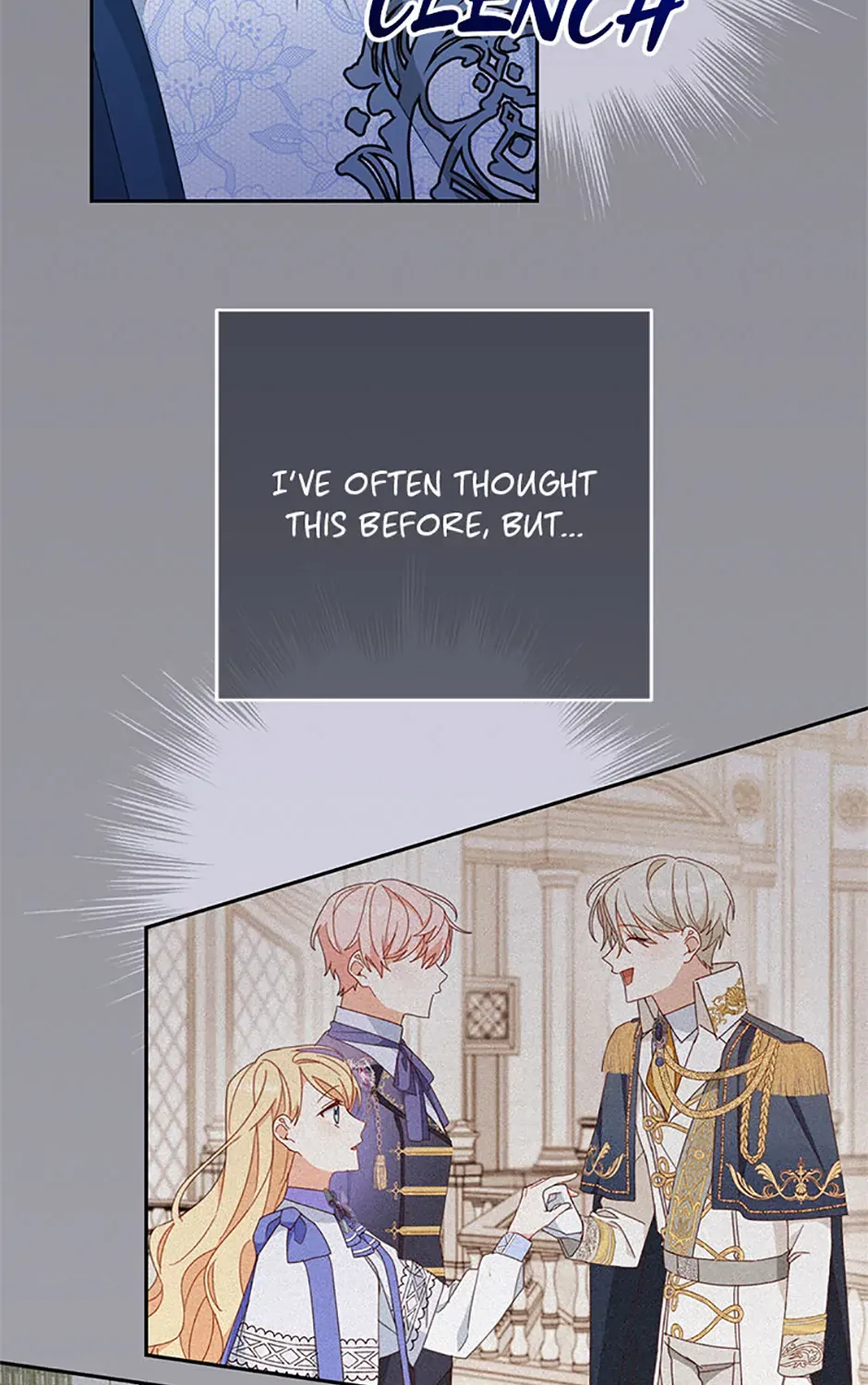 Please Treat Your Friends Preciously Kainu Manga Chapter 54 Page 63