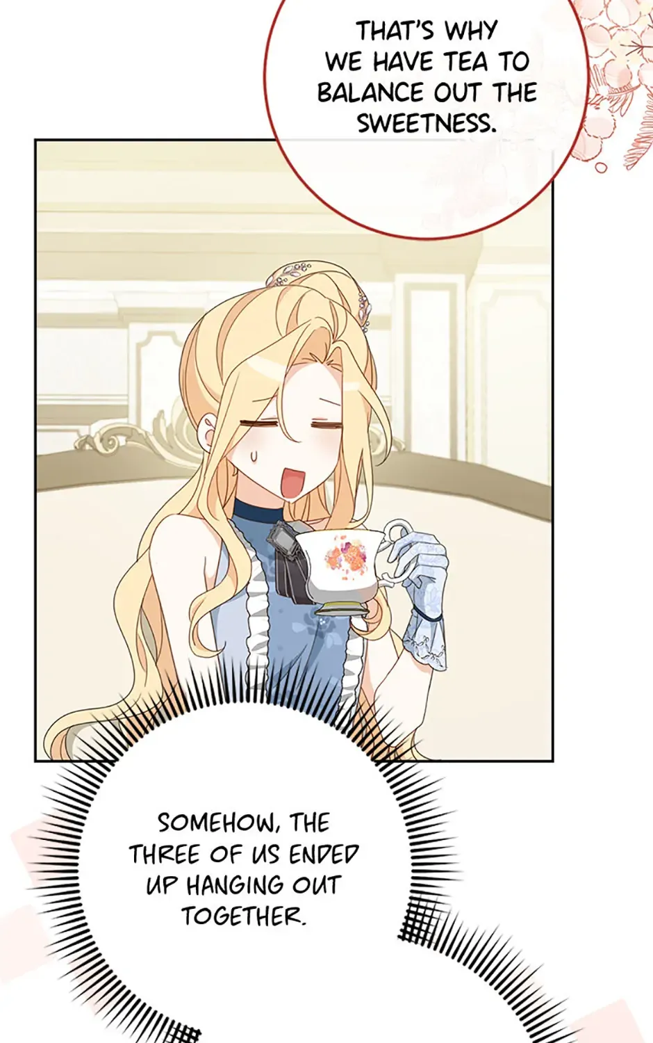 Please Treat Your Friends Preciously Kainu Manga Chapter 54 Page 135