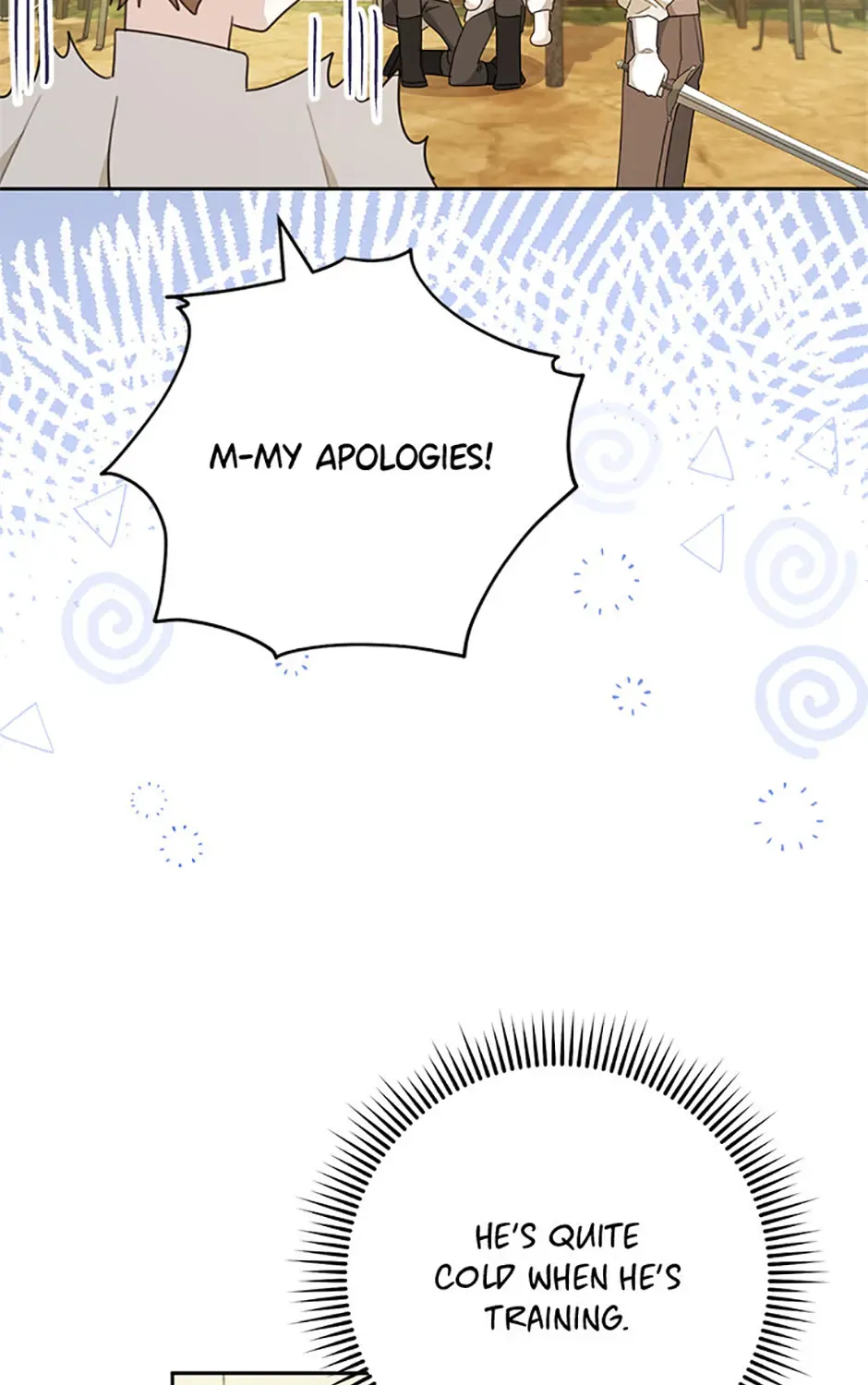 Please Treat Your Friends Preciously Kainu Manga Chapter 53 Page 76