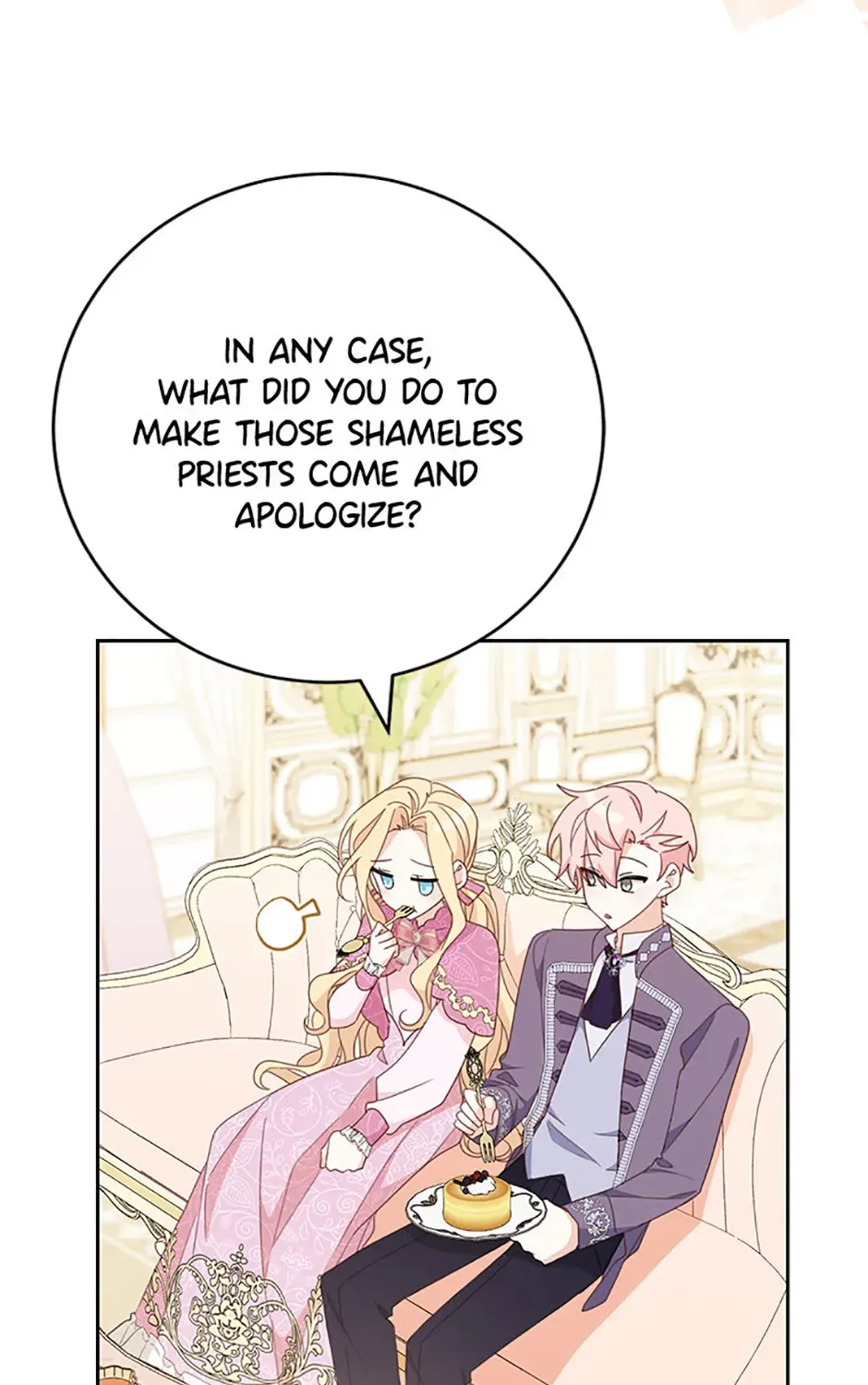 Please Treat Your Friends Preciously Kainu Manga Chapter 51 Page 72