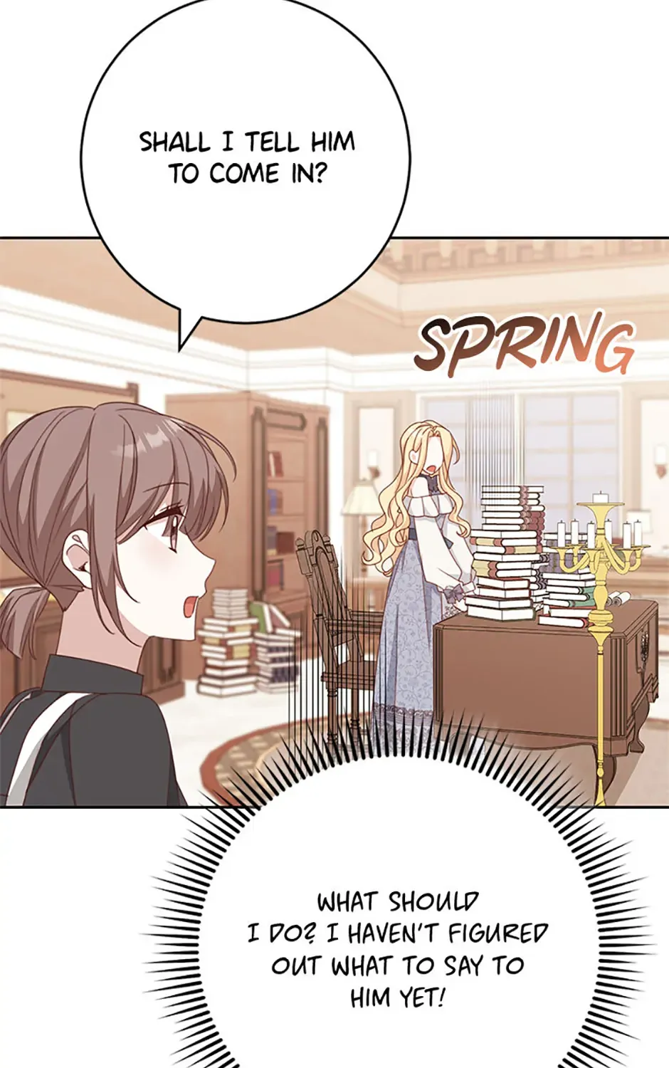 Please Treat Your Friends Preciously Kainu Manga Chapter 49 Page 110