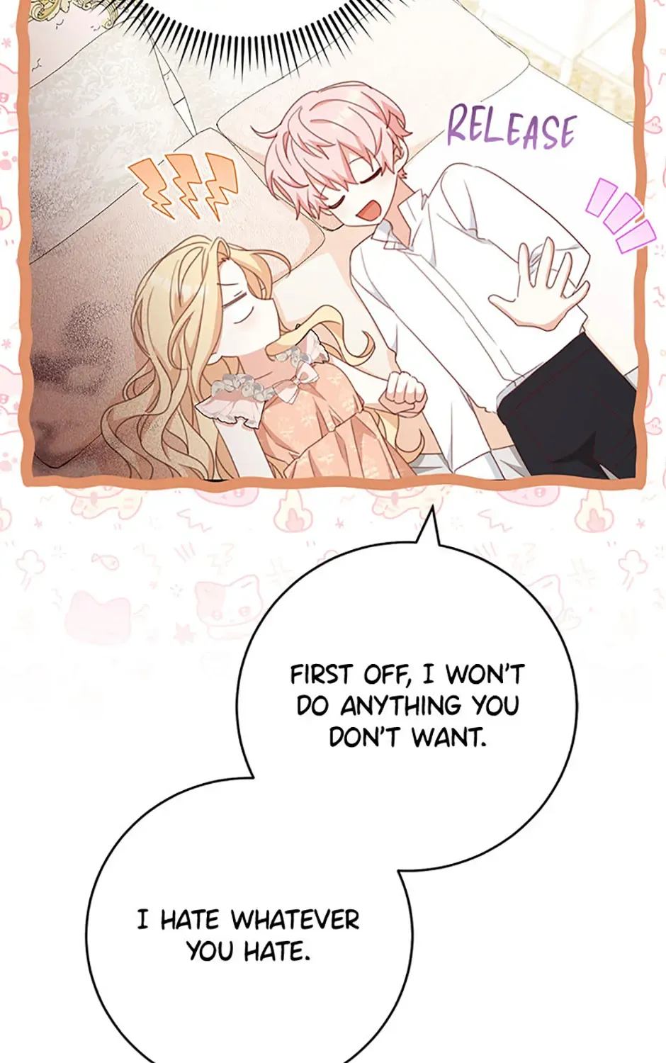 Please Treat Your Friends Preciously Kainu Manga Chapter 48 Page 96