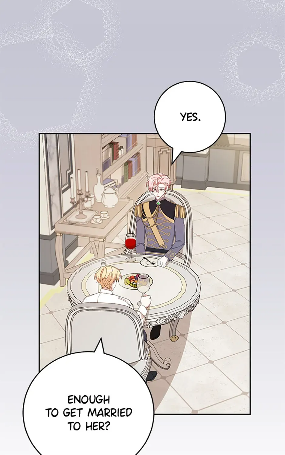 Please Treat Your Friends Preciously Kainu Manga Chapter 47 Page 6