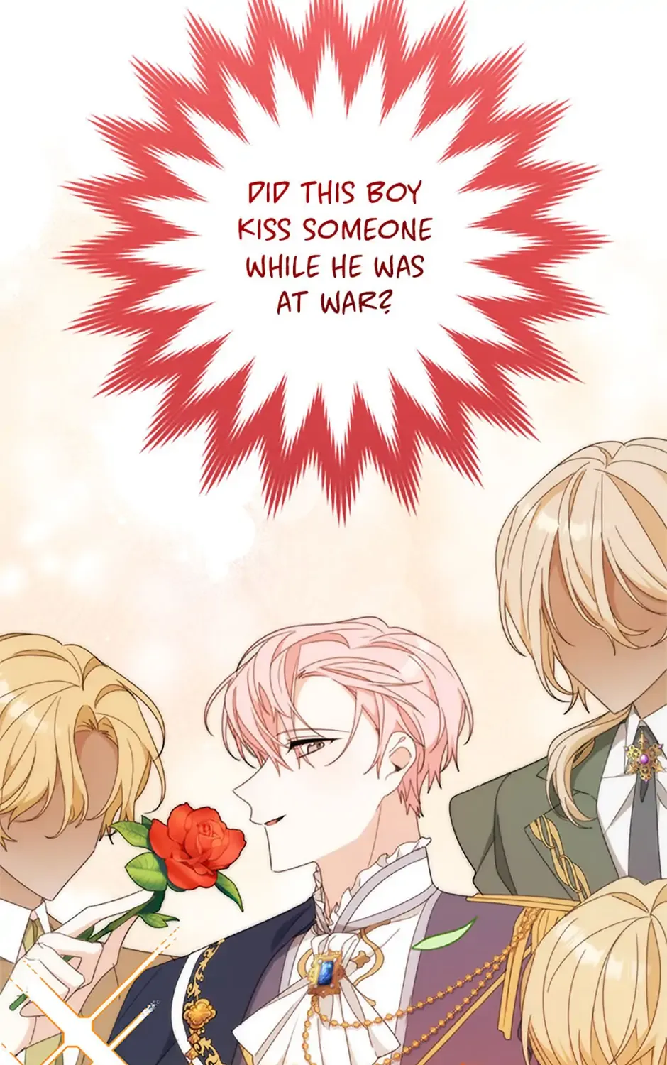 Please Treat Your Friends Preciously Kainu Manga Chapter 45 Page 40