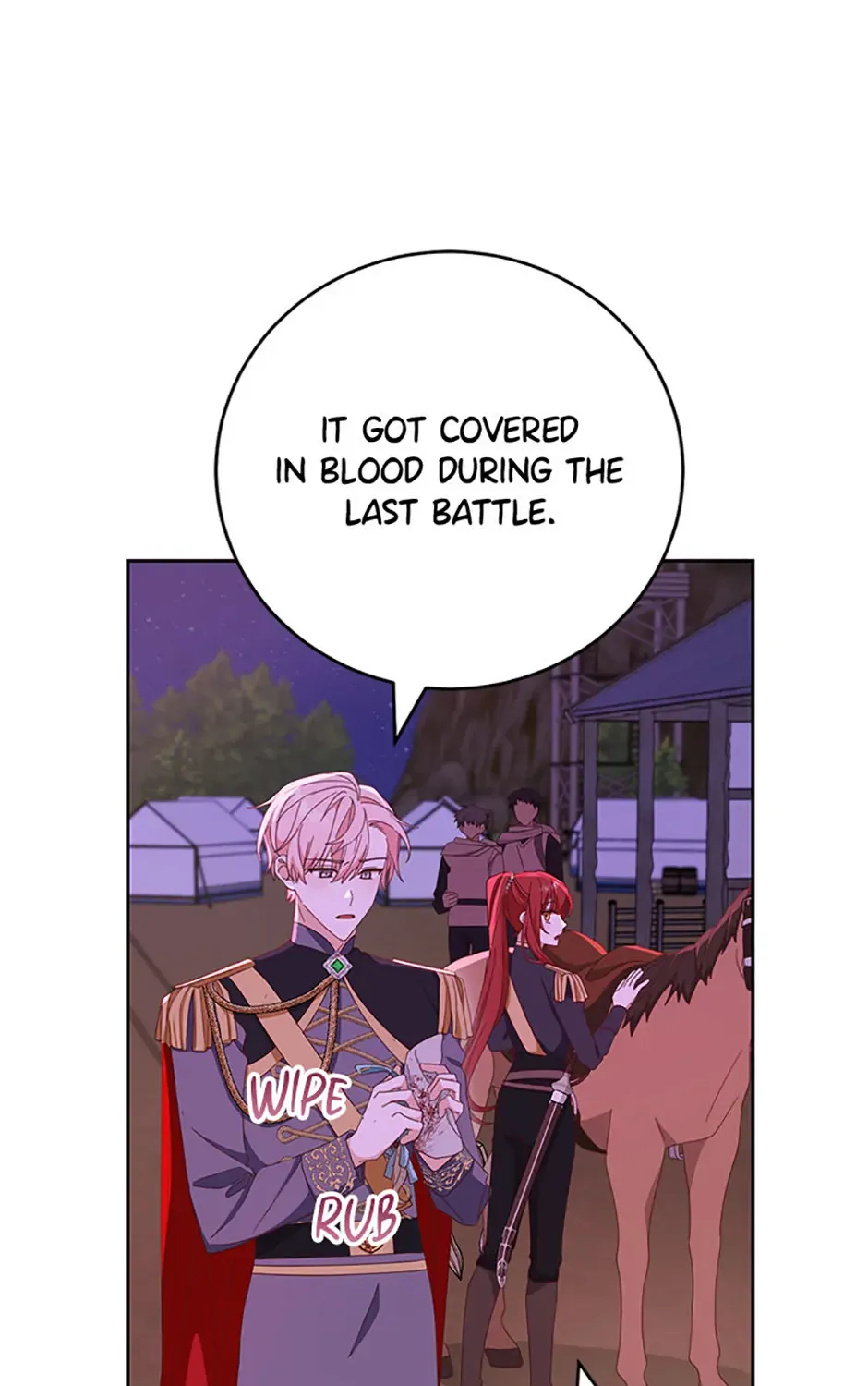 Please Treat Your Friends Preciously Kainu Manga Chapter 41 Page 3