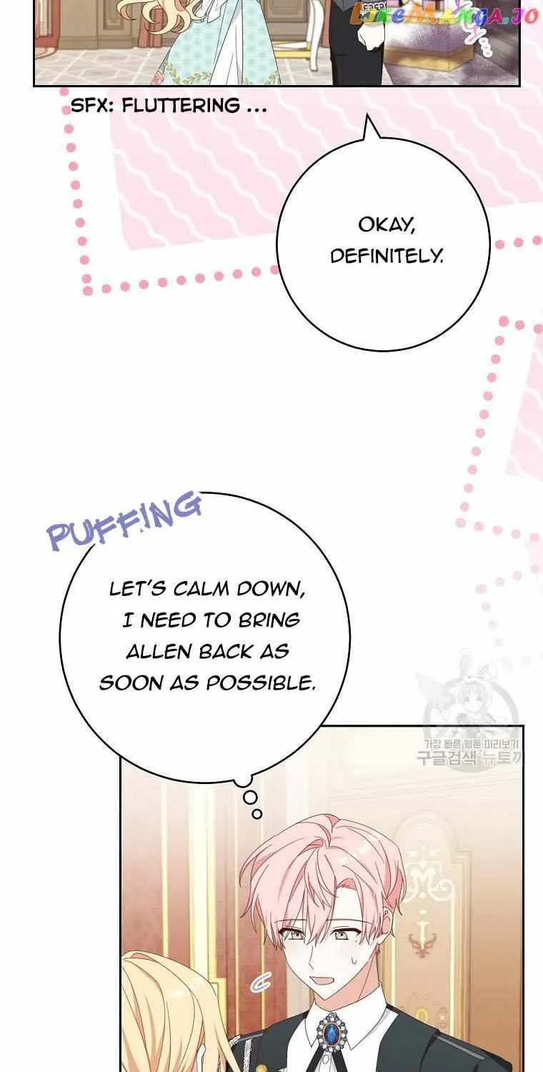 Please Treat Your Friends Preciously Kainu Manga Chapter 30 Page 54