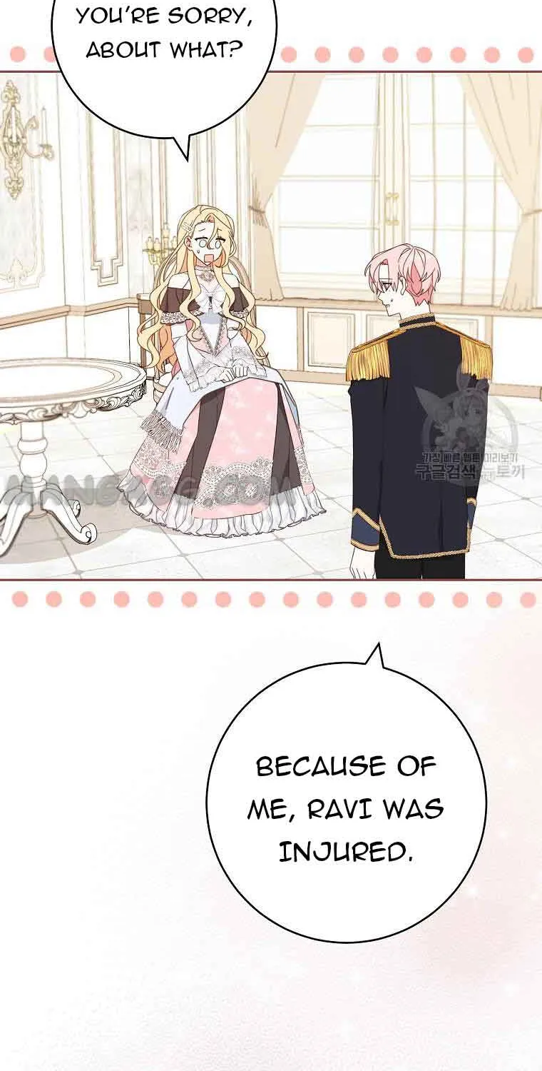 Please Treat Your Friends Preciously Kainu Manga Chapter 29 Page 22