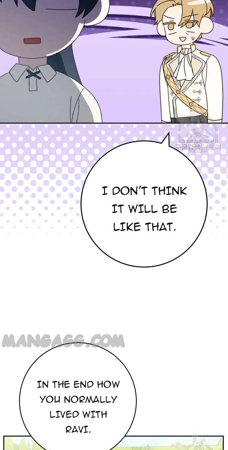 Please Treat Your Friends Preciously Kainu Manga Chapter 29 Page 87