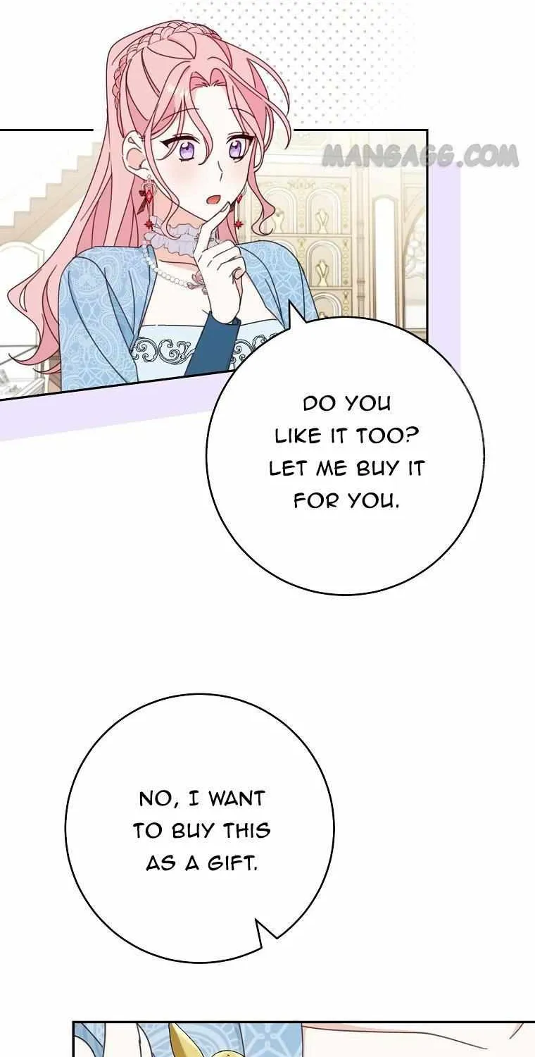 Please Treat Your Friends Preciously Kainu Manga Chapter 25 Page 38