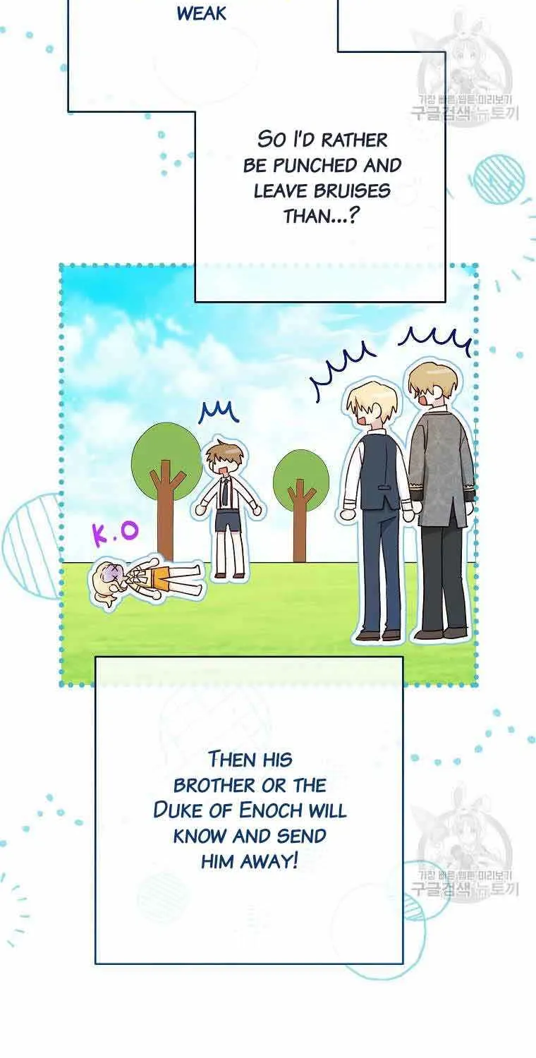 Please Treat Your Friends Preciously Kainu Manga Chapter 12 Page 14