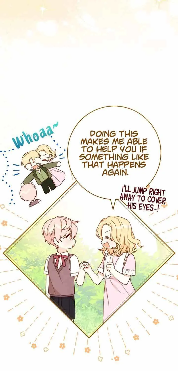 Please Treat Your Friends Preciously Kainu Manga Chapter 4 Page 33