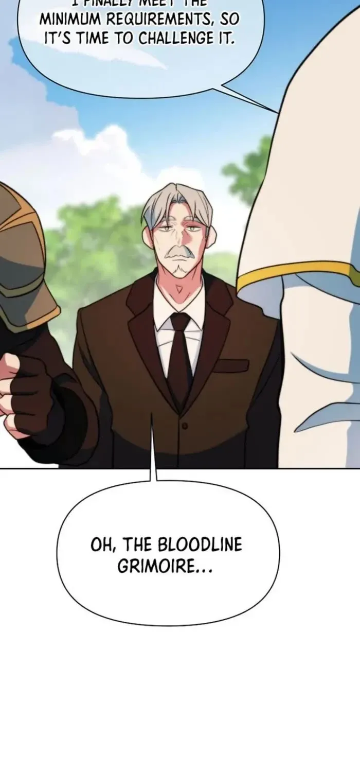 Archmage Transcending Through Regression Kainu Manga Chapter 135 Page 33