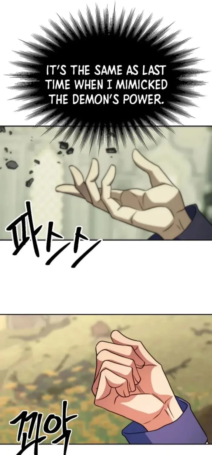 Archmage Transcending Through Regression Kainu Manga Chapter 128 Page 47