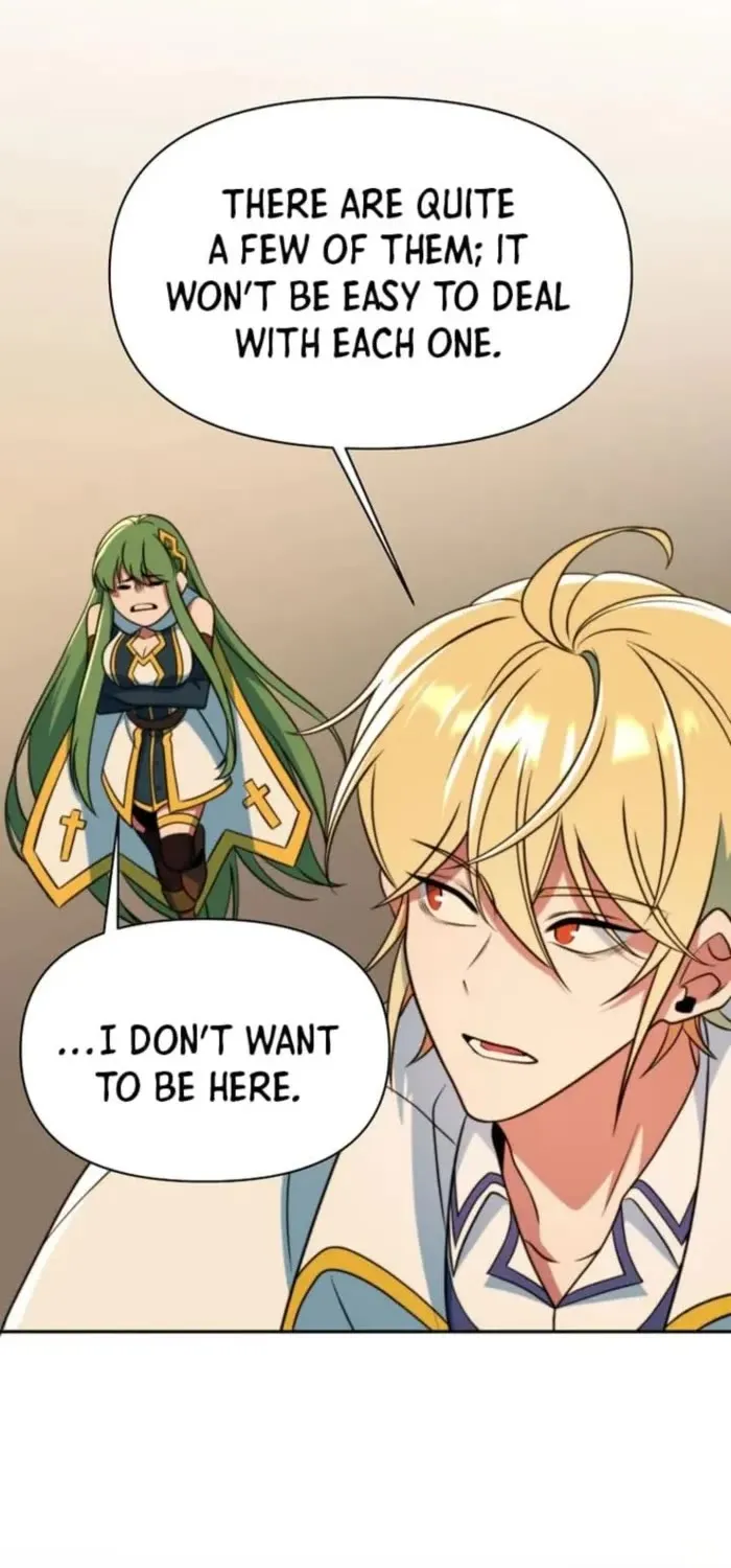 Archmage Transcending Through Regression Kainu Manga Chapter 128 Page 61