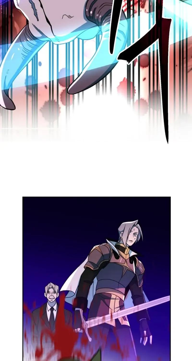 Archmage Transcending Through Regression Kainu Manga Chapter 116 Page 9