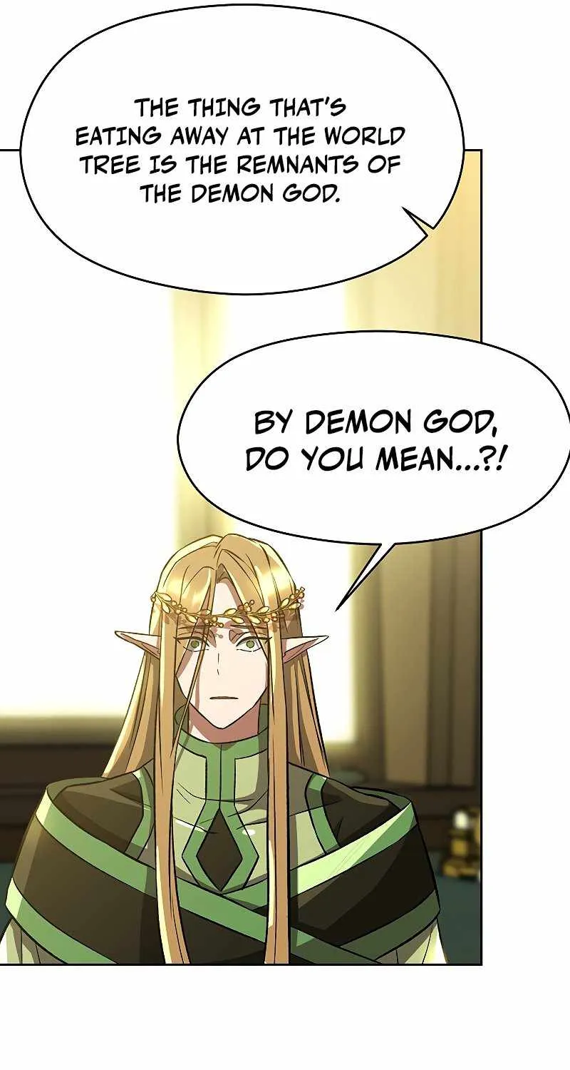 Archmage Transcending Through Regression Kainu Manga Chapter 40 Page 34