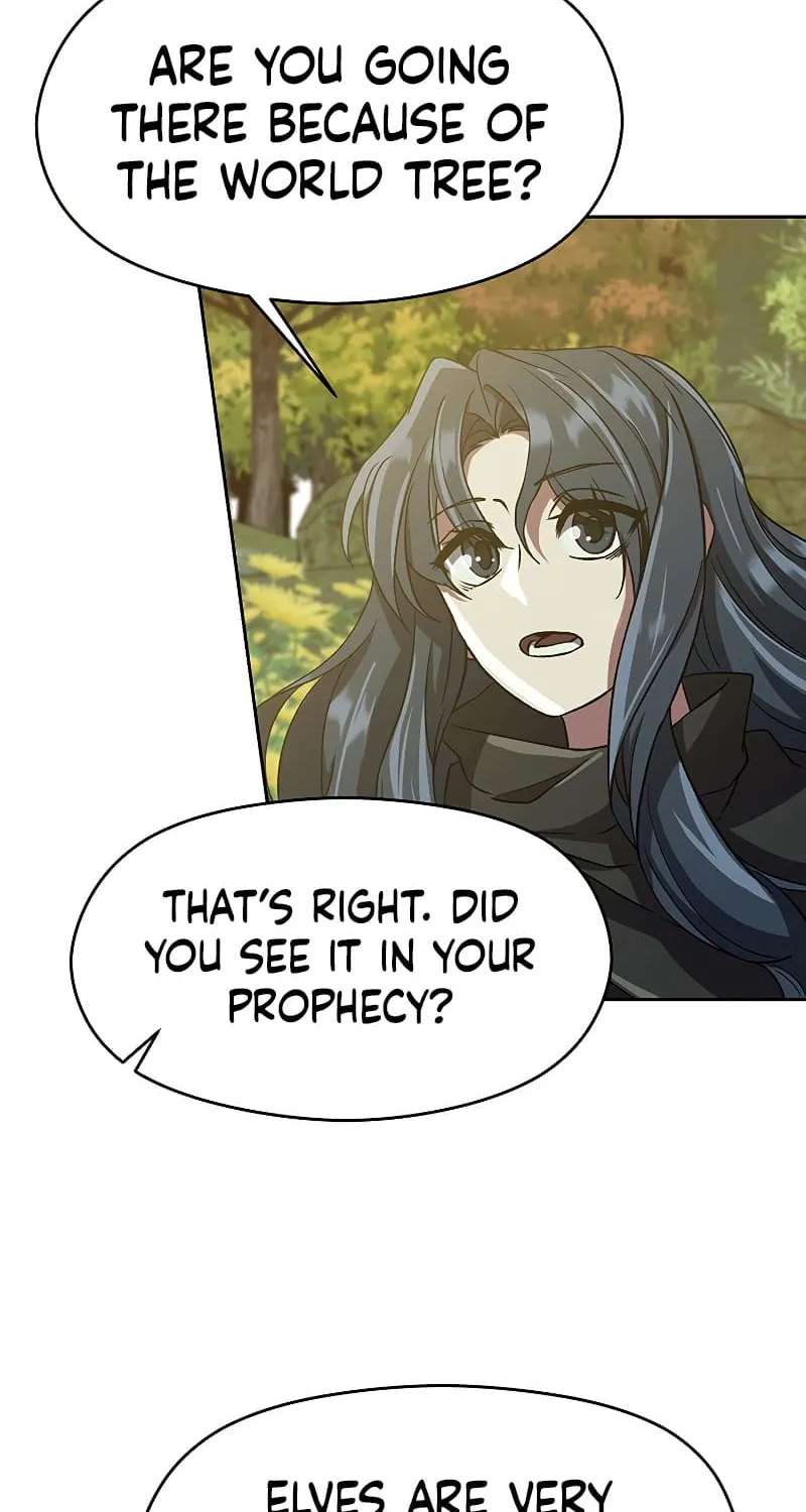 Archmage Transcending Through Regression Kainu Manga Chapter 37 Page 46