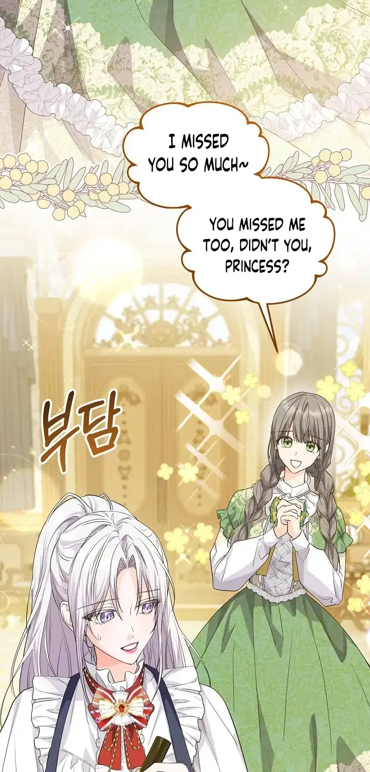 The Closet Fan Princess Kainu Manga Chapter 19 Page 64
