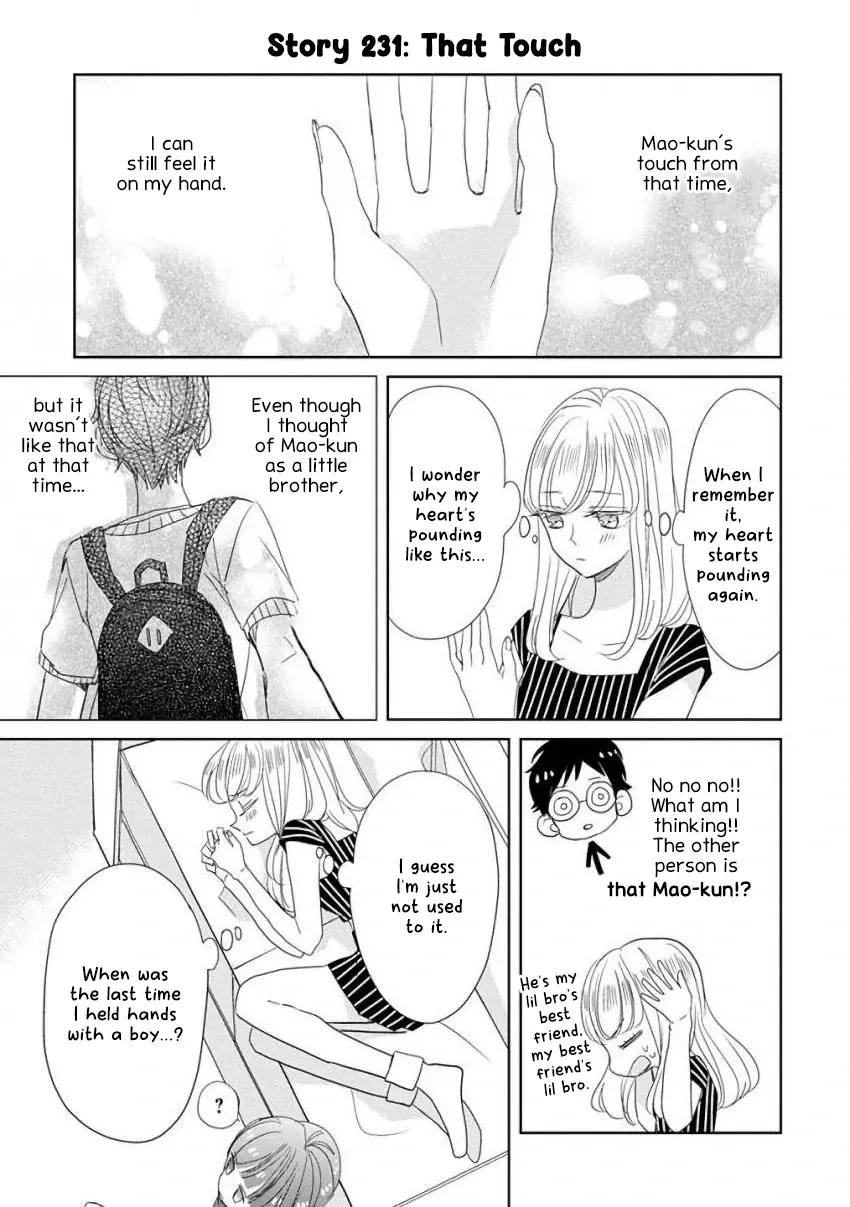 Super Seisyun Brothers Kainu Manga Chapter 29 Page 5