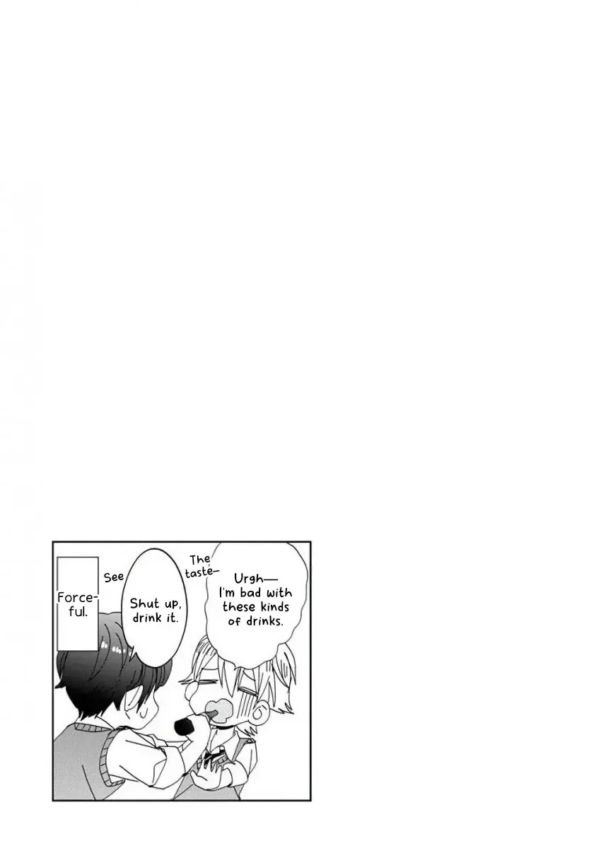 Super Seisyun Brothers Kainu Manga Chapter 20 Page 17