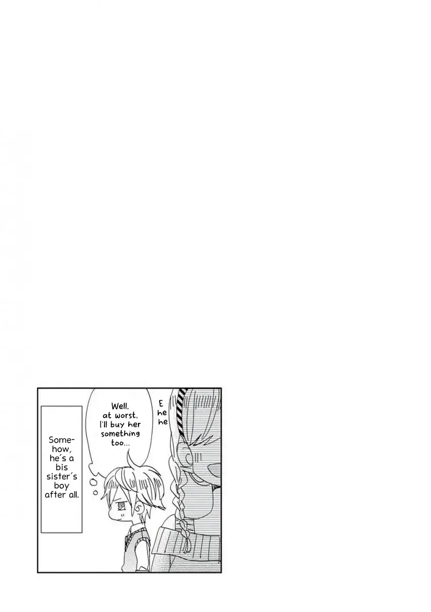 Super Seisyun Brothers Kainu Manga Chapter 15 Page 19