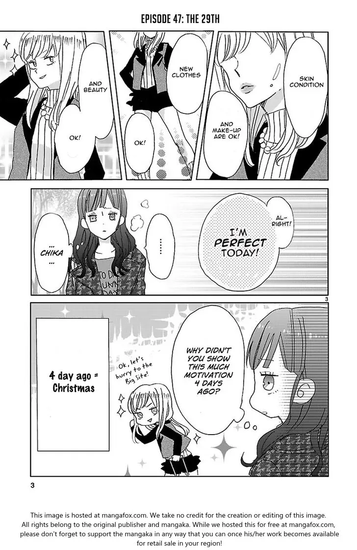 Super Seisyun Brothers Kainu Manga Chapter 6 Page 4