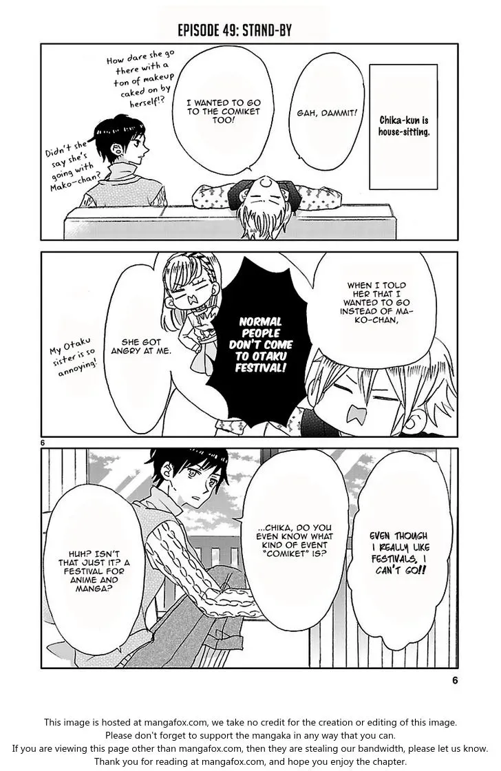 Super Seisyun Brothers Kainu Manga Chapter 6 Page 7