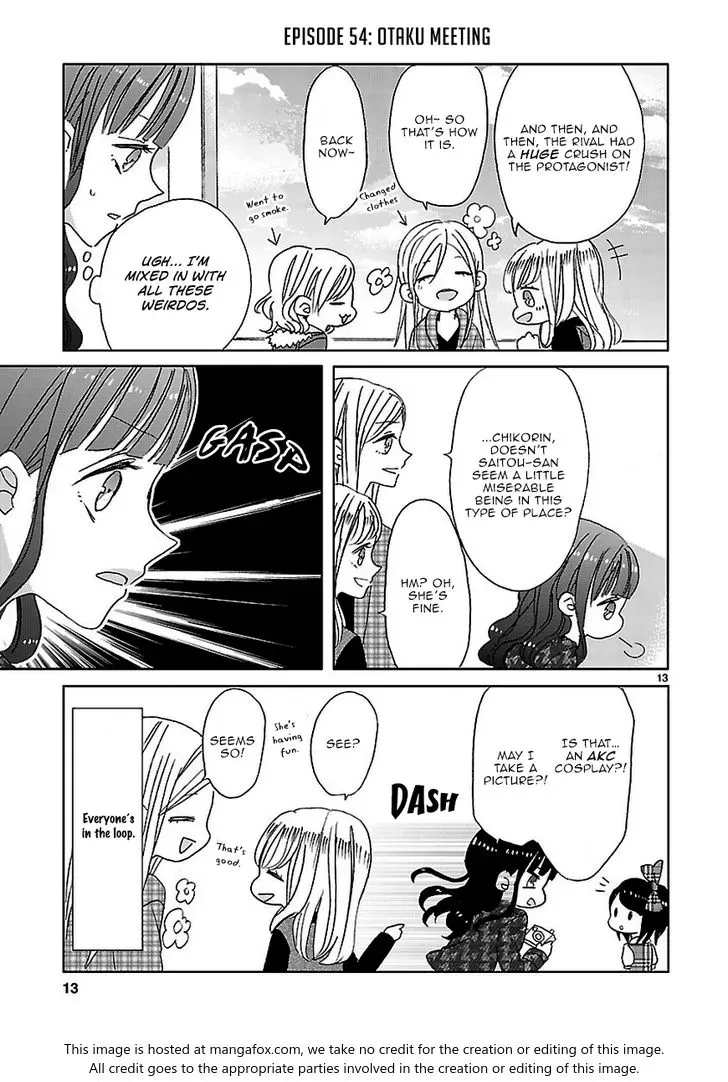 Super Seisyun Brothers Kainu Manga Chapter 6 Page 14
