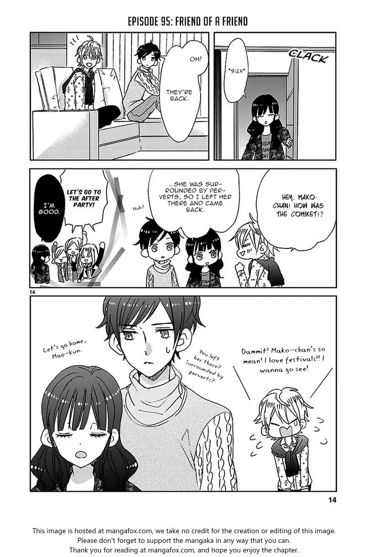 Super Seisyun Brothers Kainu Manga Chapter 6 Page 15
