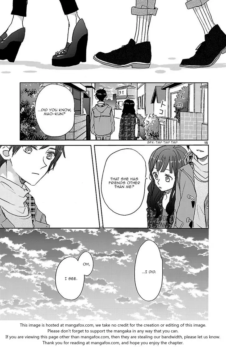 Super Seisyun Brothers Kainu Manga Chapter 6 Page 16