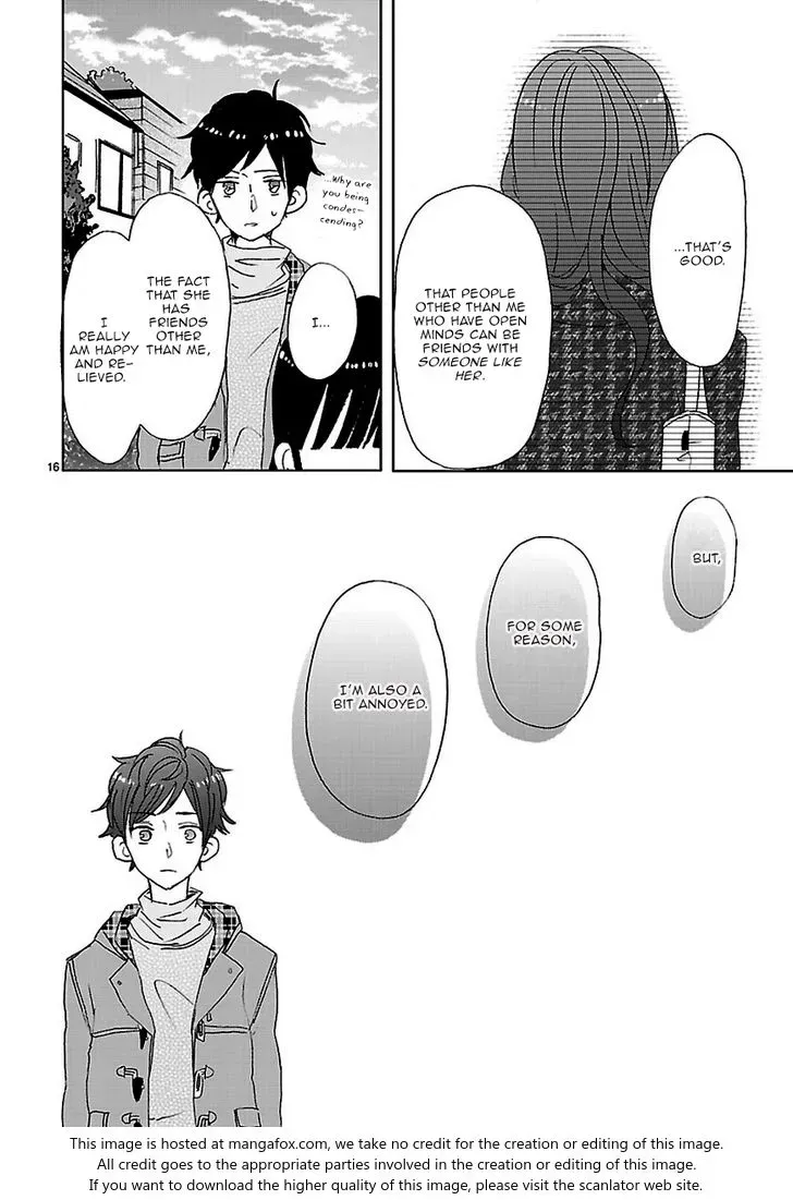 Super Seisyun Brothers Kainu Manga Chapter 6 Page 17